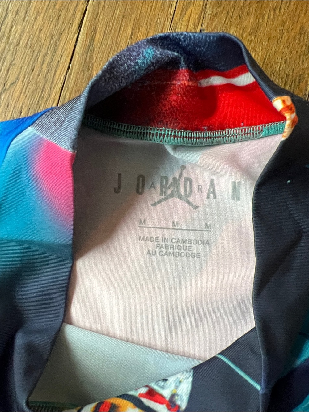 🏀Nike Jordan Crop Top - M🏀 - Picture 2 of 3